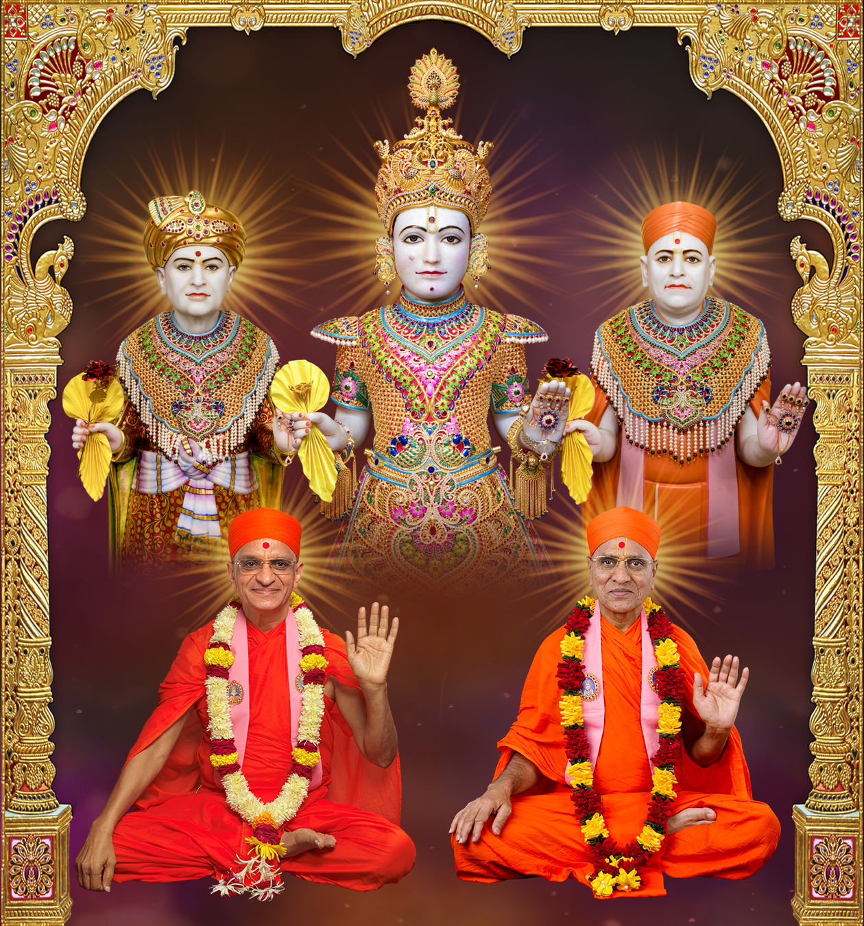 Maninagar Shree Swaminarayan Gadi Sansthan